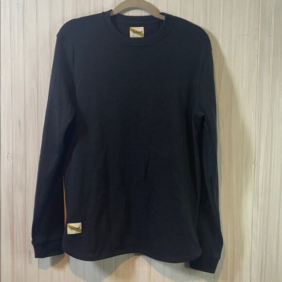 TRACKSMITH MERINO WOOL LONG SLEEVE MEDIUM - Picture 2 of 7